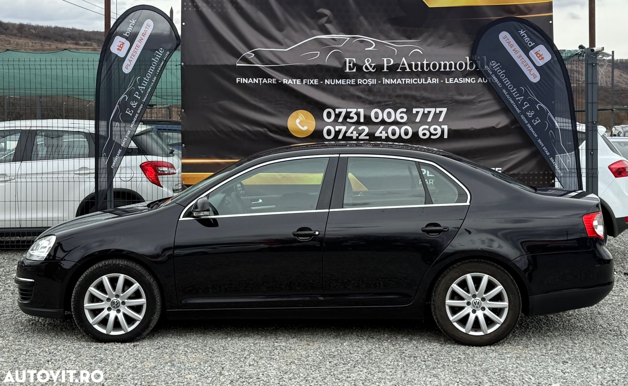 Volkswagen Jetta 1.9 TDI DPF Comfortline - 10