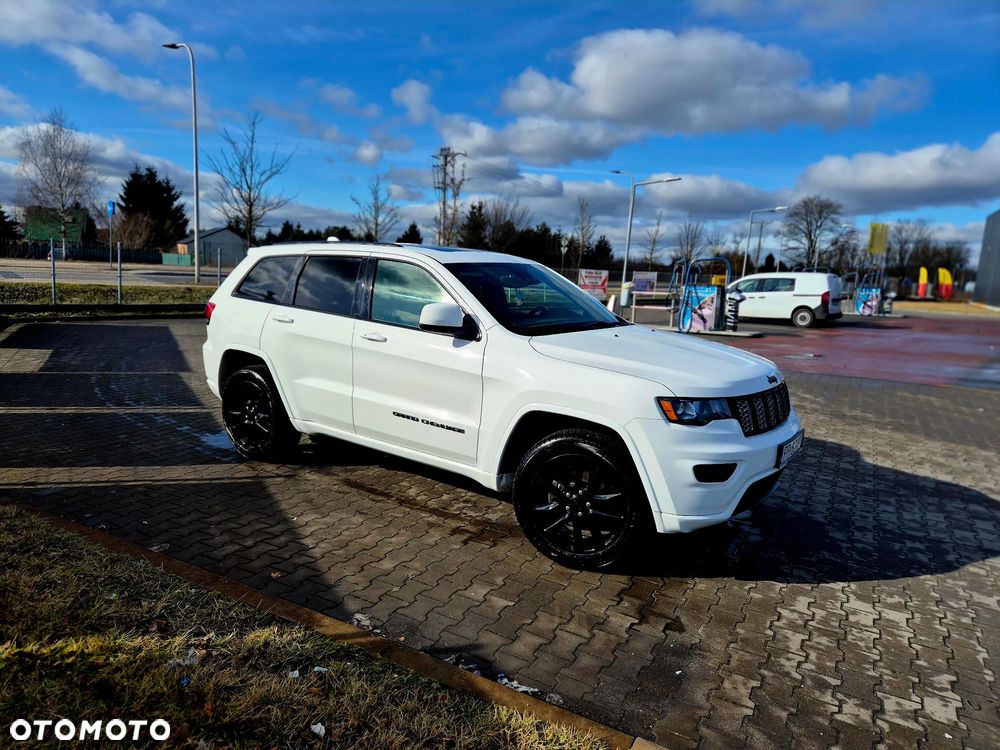 Jeep Grand Cherokee 3.6 V6 Laredo - 6