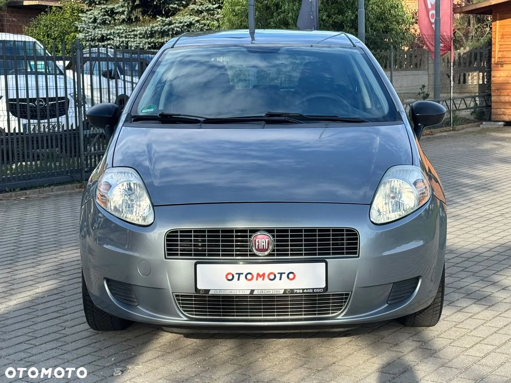 Fiat Punto Evo - 9