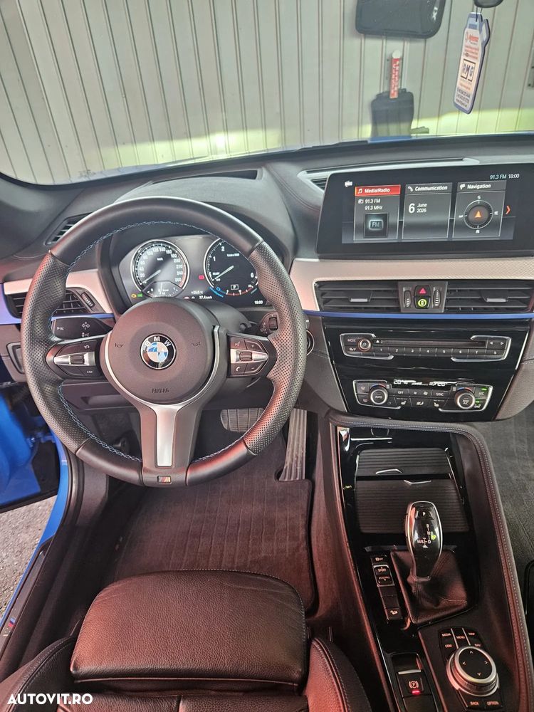 BMW X1 xDrive18d Aut. M Sport - 6