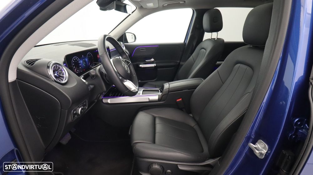 Mercedes-Benz GLB 220 d 4Matic Progressive - 5