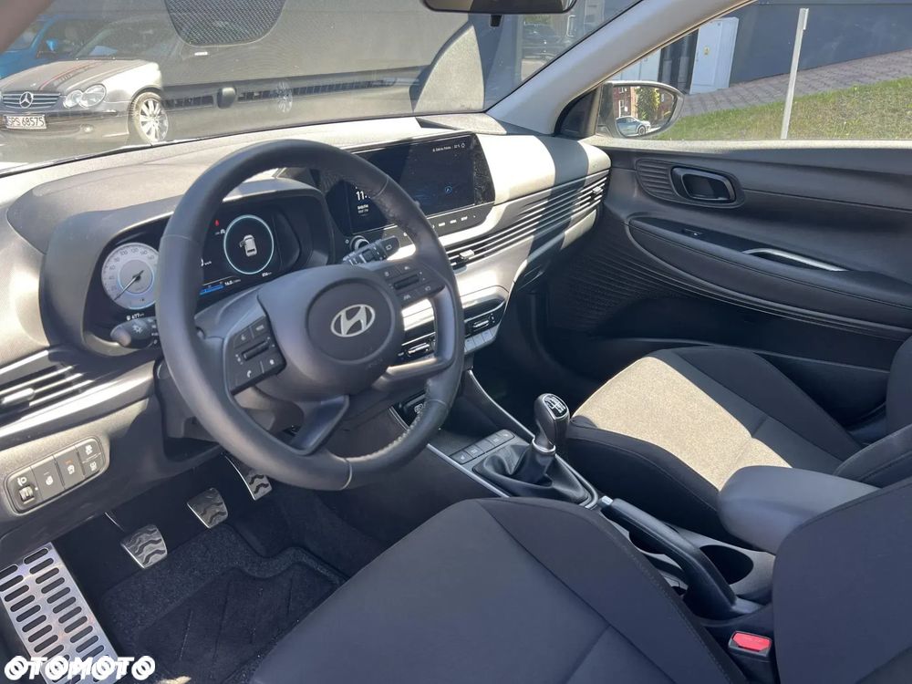 Hyundai Bayon 1.0 T-GDI Smart - 9