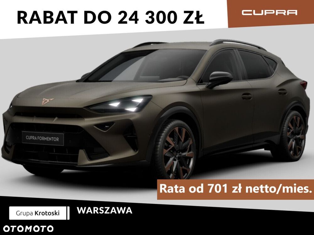 Cupra Formentor 2.0 TSI 4Drive DSG - 1