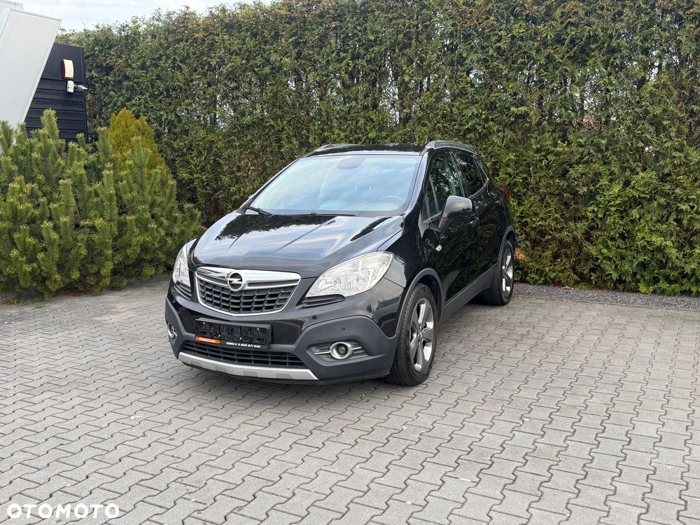 Opel Mokka - 4