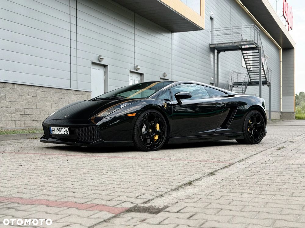 Lamborghini Gallardo E-Gear - 20