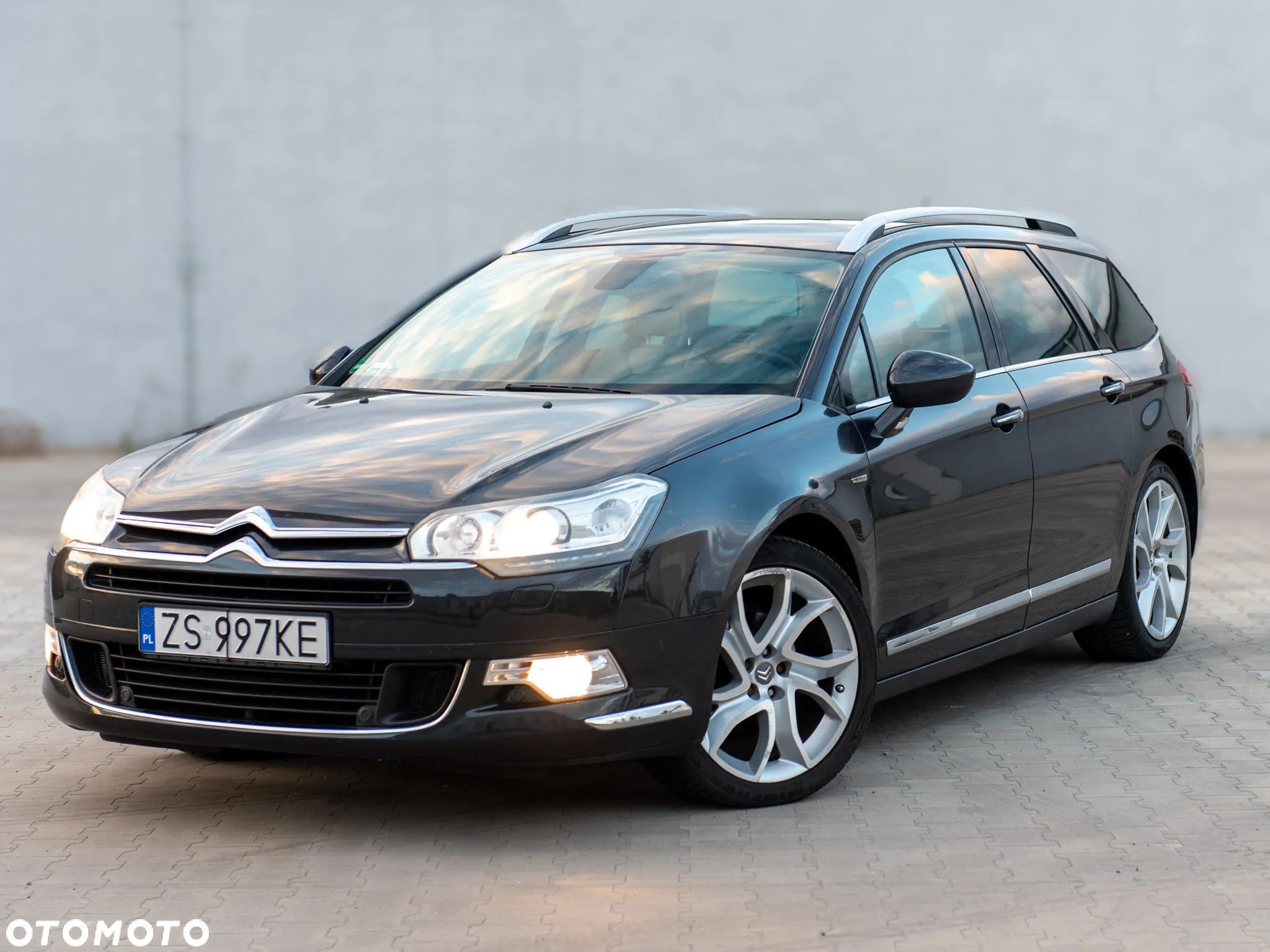 Citroën C5 2.0 HDi Exclusive - 1