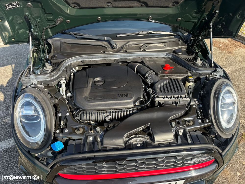 MINI 3 Portas John Cooper Works - 13