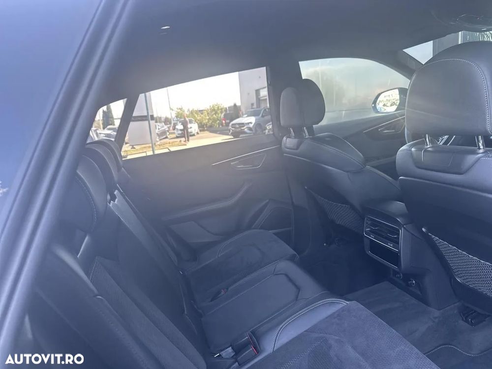 Audi Q8 50 TDI quattro Tiptronic MHEV - 14