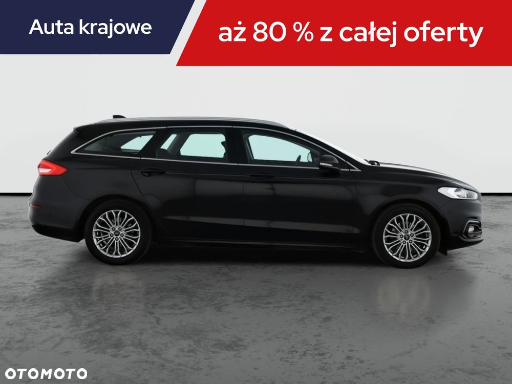 Ford Mondeo SW - 8