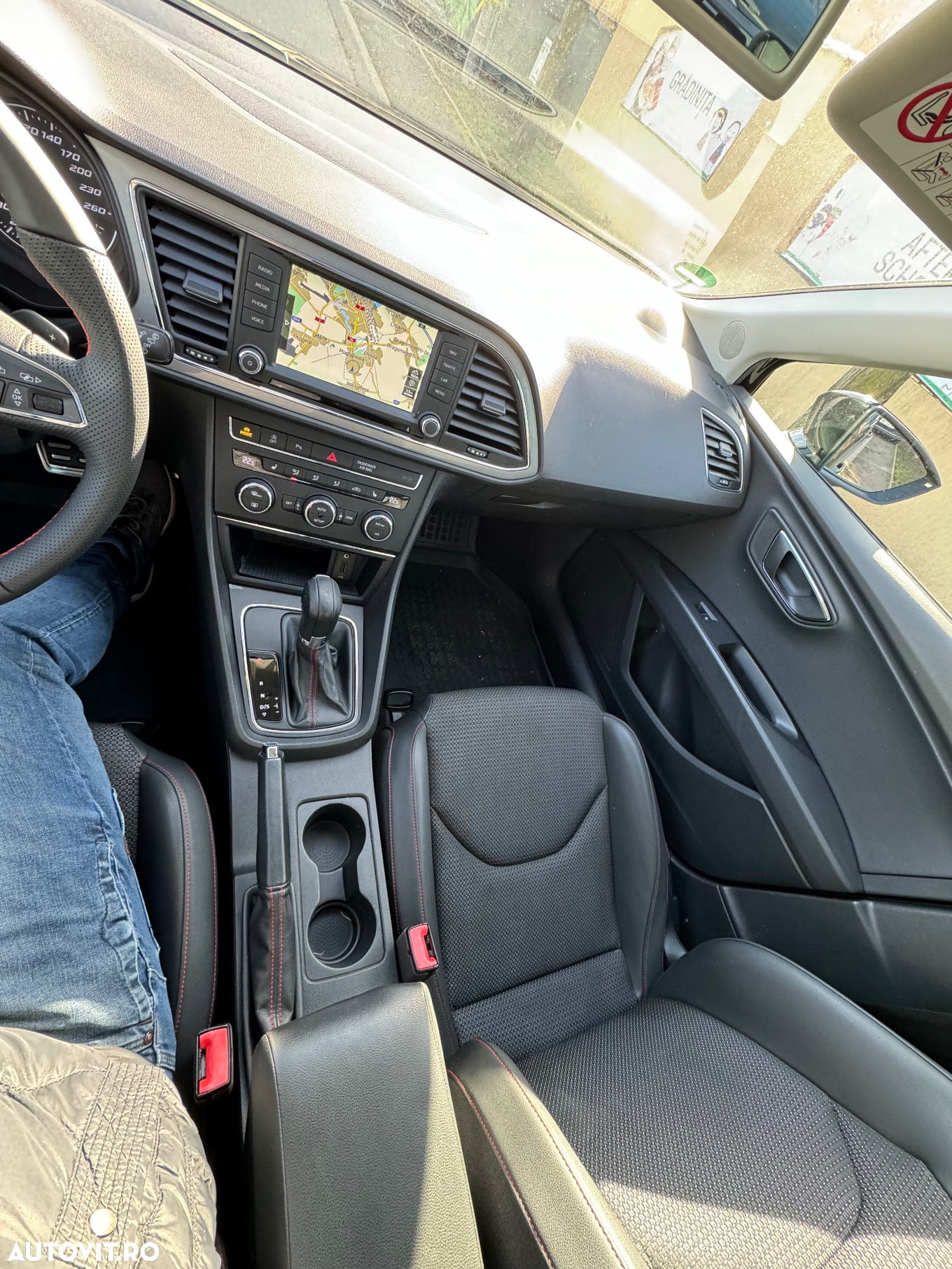 Seat Leon 2.0 TDI DPF Start&Stop DSG FR - 16