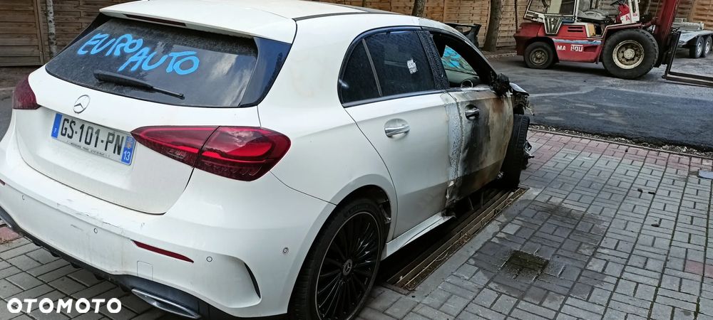Mercedes-Benz Klasa A 200 d 8G-DCT Edition AMG Line - 14