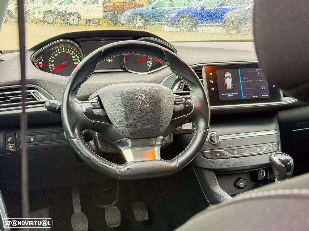 Peugeot 308 1.5 BlueHDi Business Line - 22