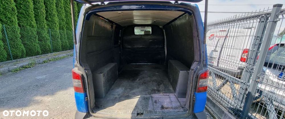 Volkswagen TRANSPORTER - 13