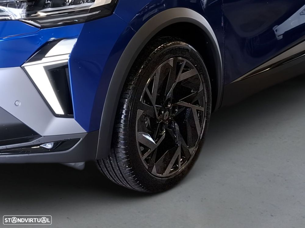 Renault Captur 1.6 E-Tech Full Hybrid Esprit Alpine - 4