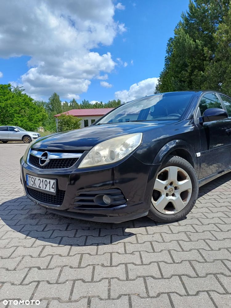 Opel Vectra 1.8 Cosmo - 8
