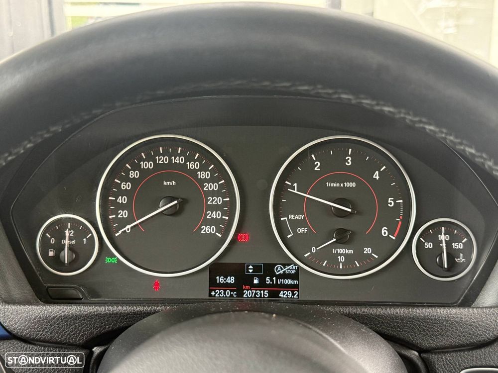 BMW 420 d Pack M - 54