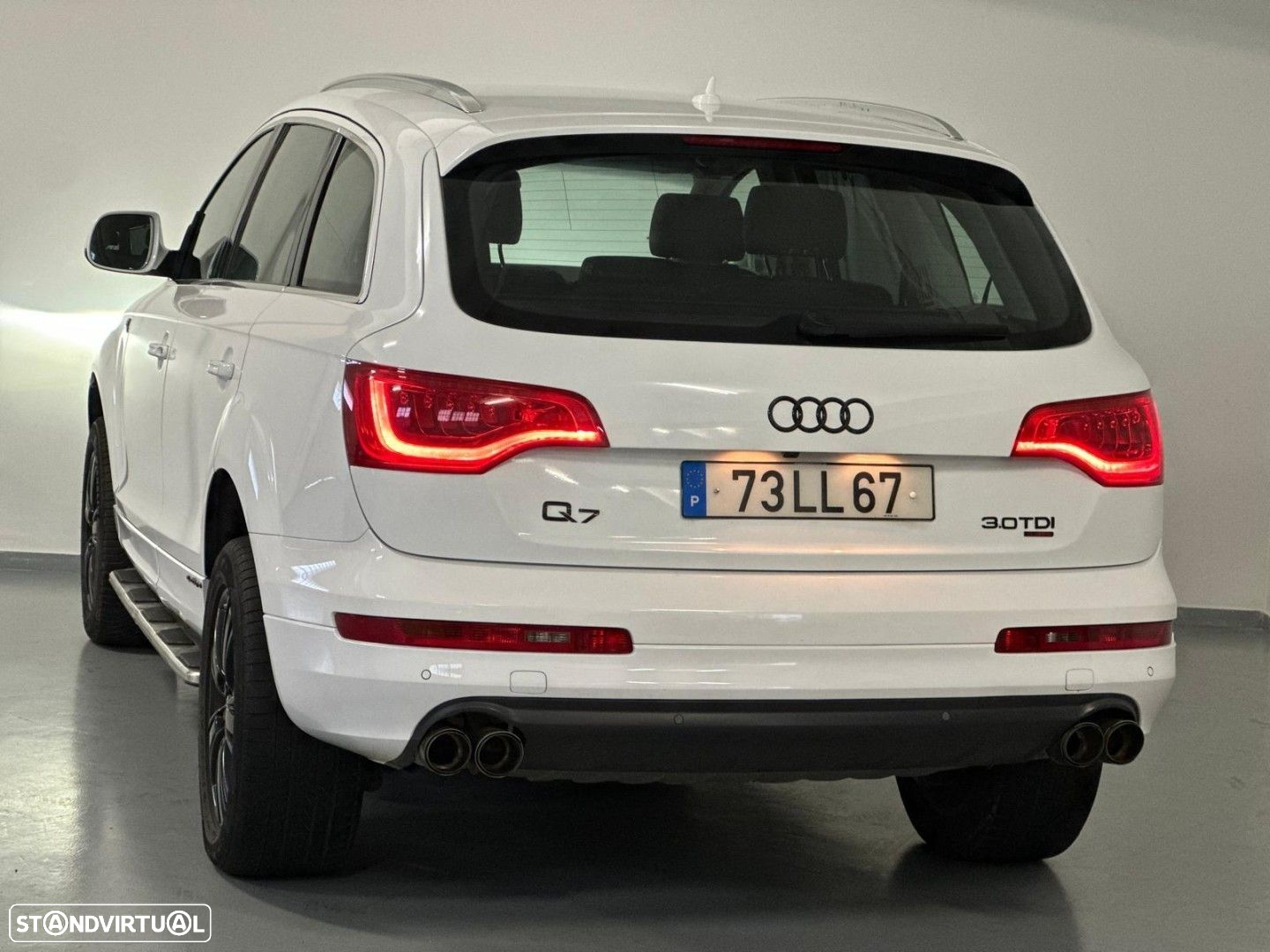 Audi Q7 3.0 V6 TDi quattro S-line Tiptronic - 6