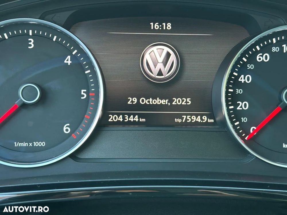 Volkswagen Touareg 3.0 V6 TDI BMT Terrain Tech - 7