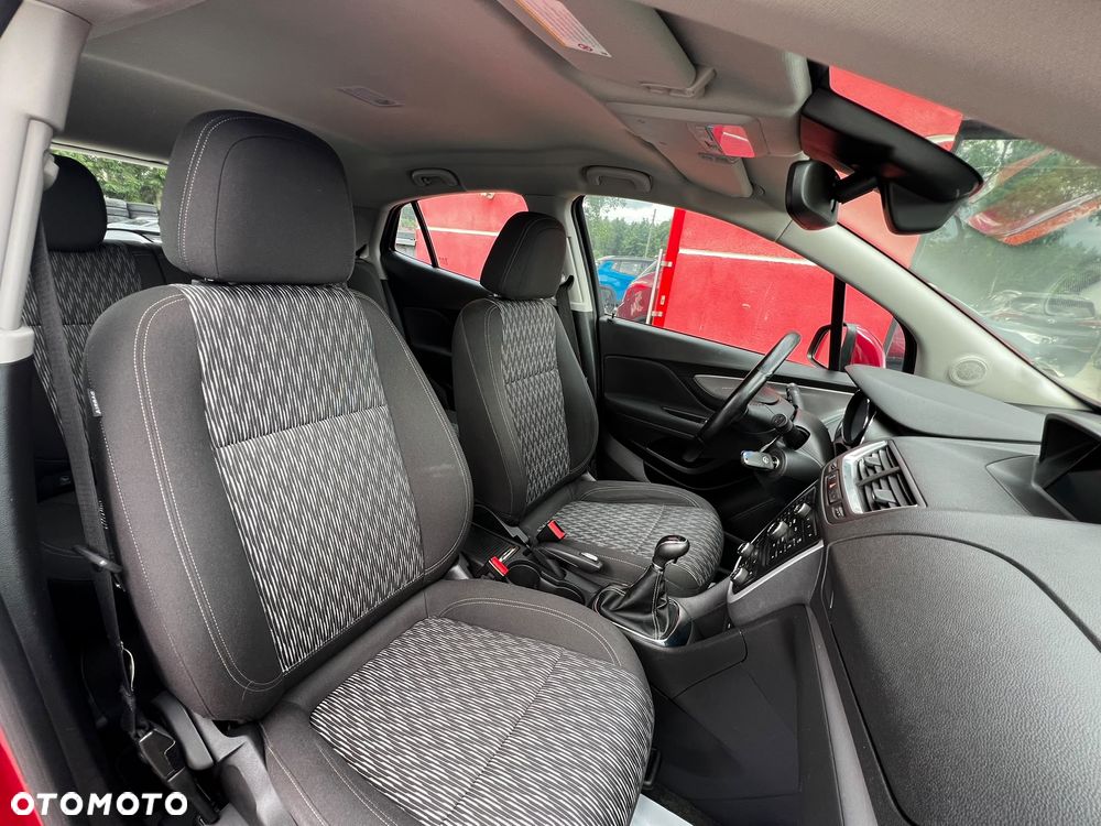 Opel Mokka 1.6 ecoFLEX Start/Stop Color Edition - 27