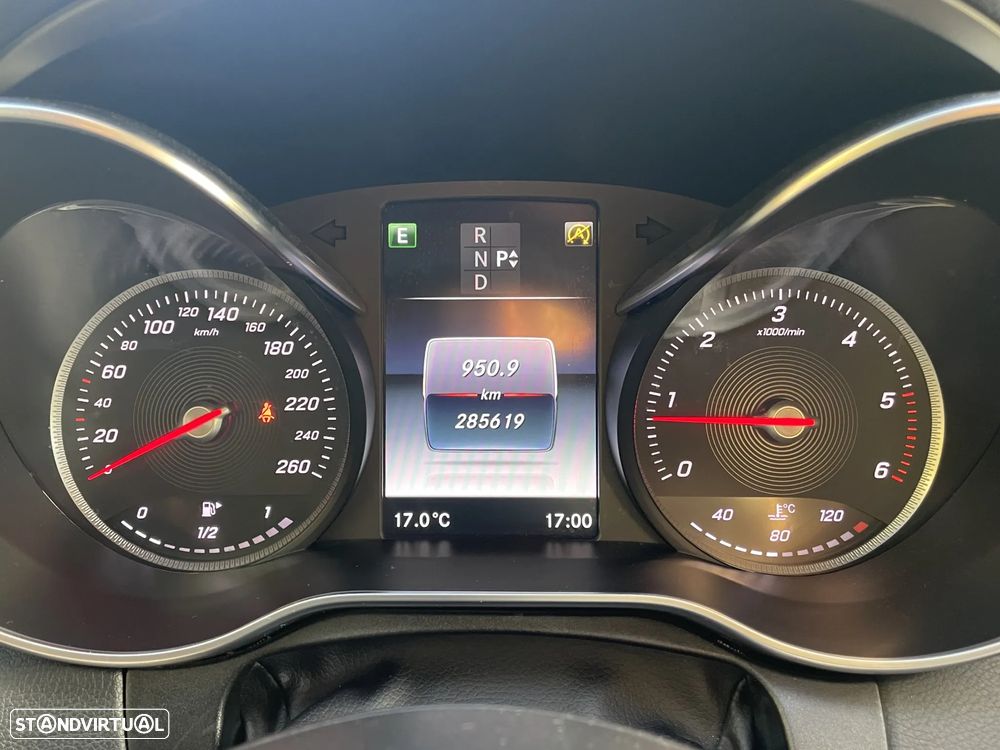 Mercedes-Benz C 220 BlueTEC Avantgarde+ Aut. - 37