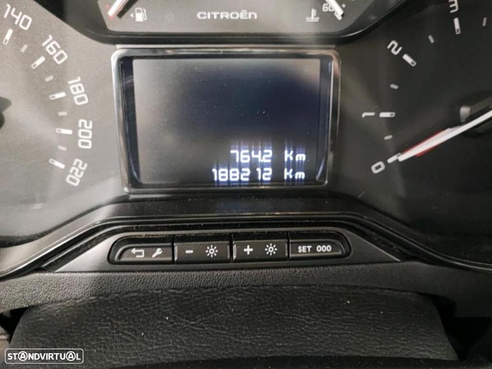 Citroën C3 1.5 BlueHDi Feel - 4