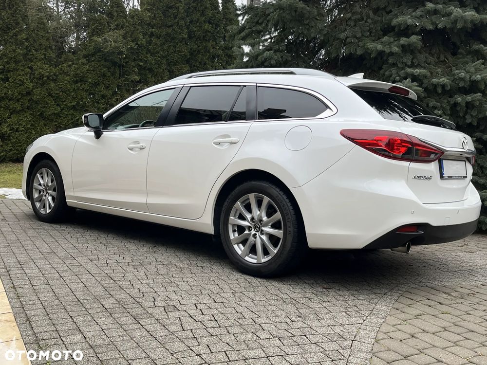 Mazda 6 2.0 Skymotion - 2