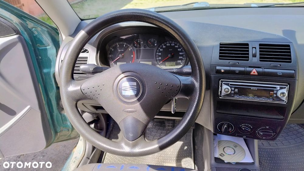 Seat Cordoba - 11
