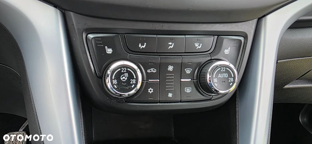 Opel Zafira 1.4 Turbo Edition - 20
