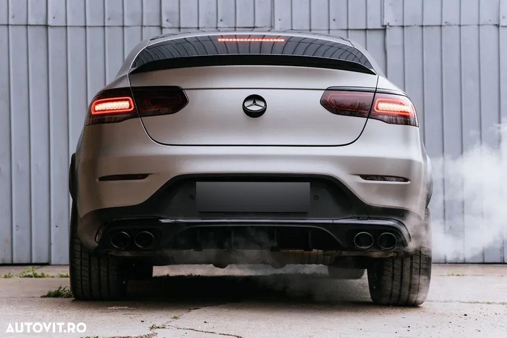 Mercedes-Benz GLC AMG 43 4MATIC - 2