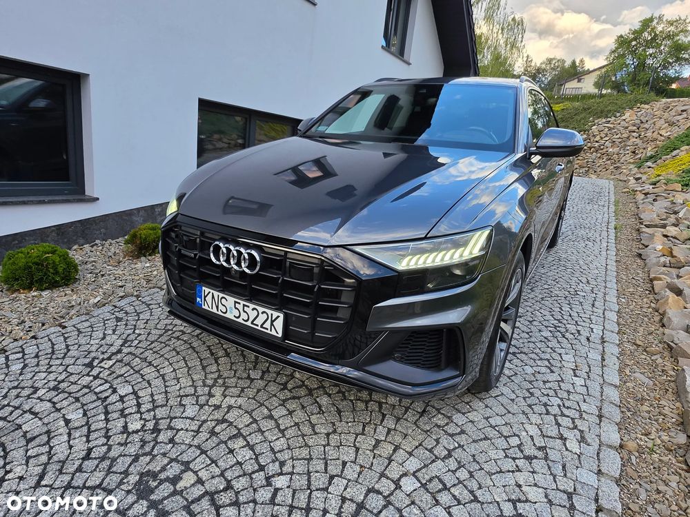 Audi Q8 50 TDI mHEV Quattro Black Edition Tiptronic - 3