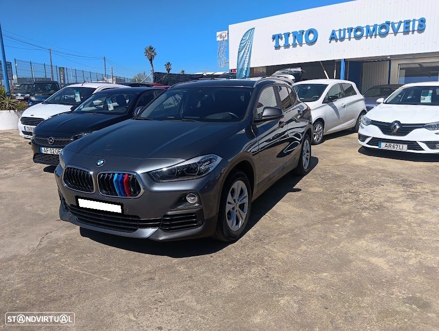 BMW X2 20 d xDrive Auto Advantage - 13