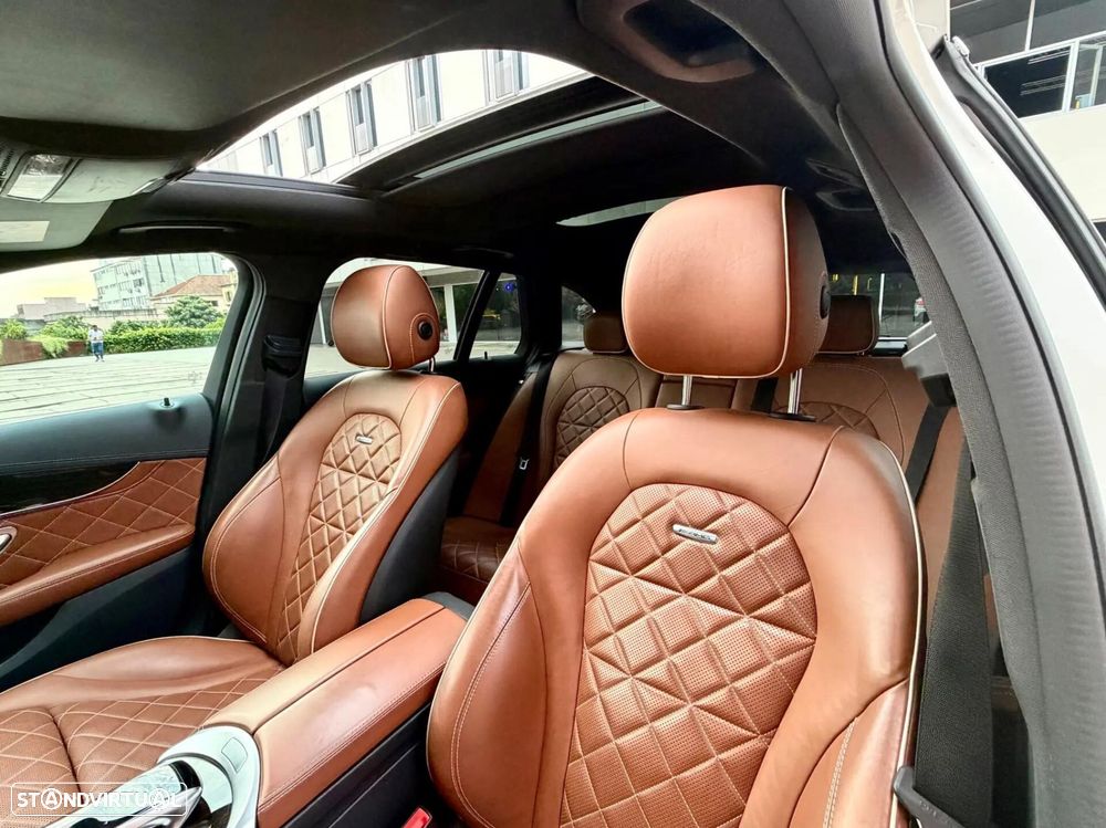Mercedes-Benz C 63 AMG S Station Speedshift 7G-MCT Edition 1 - 22