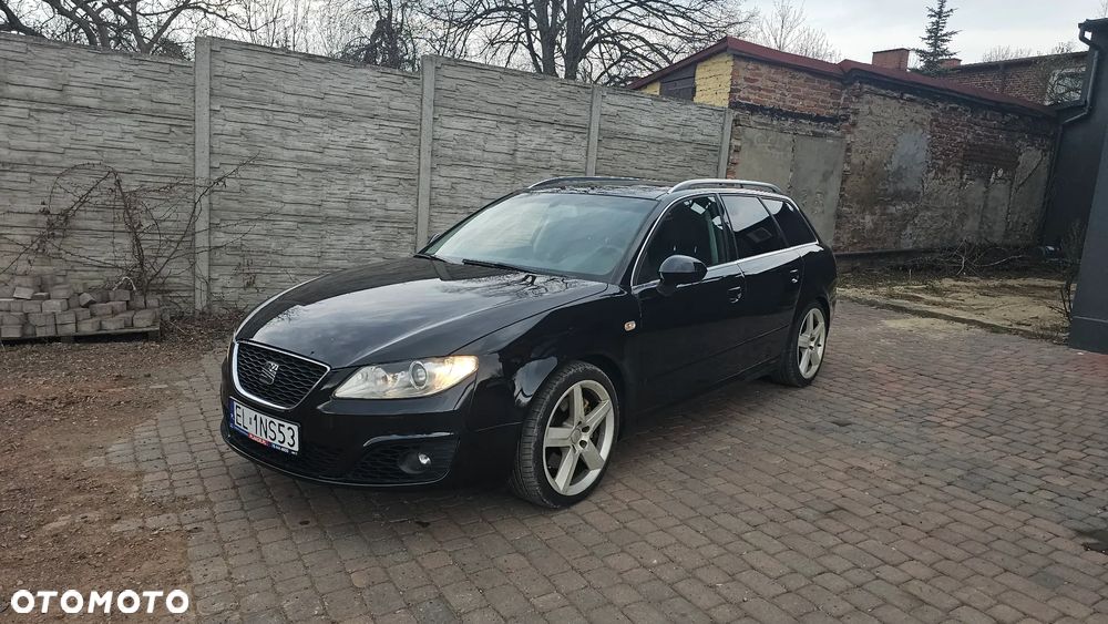 Seat Exeo 2.0 TSI Style - 1