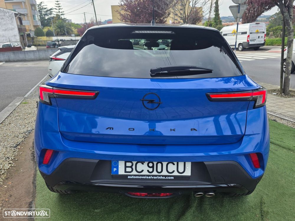 Opel Mokka 1.2 T GS Line - 27