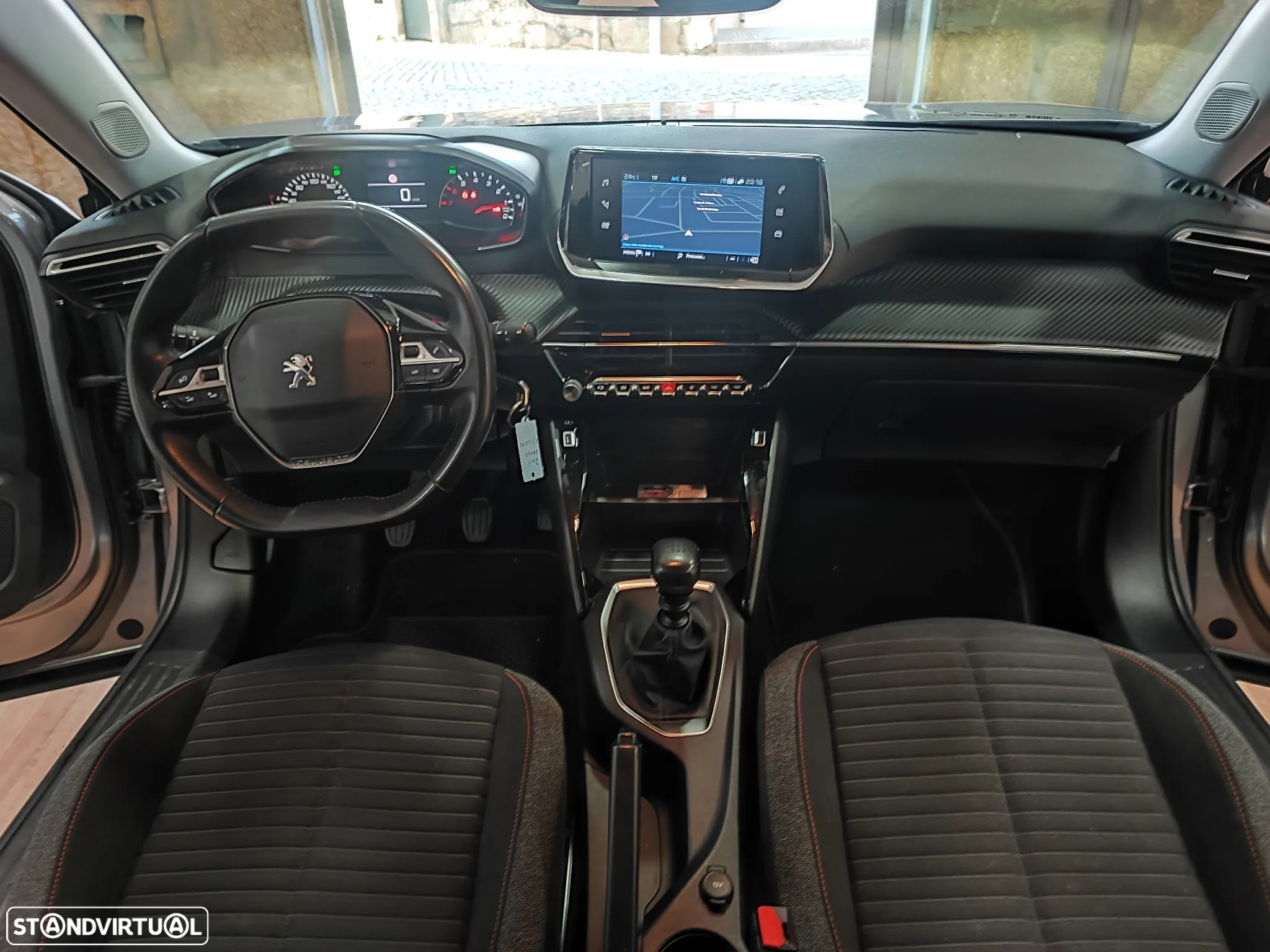 Peugeot 2008 BlueHDi 110 Active Pack - 9