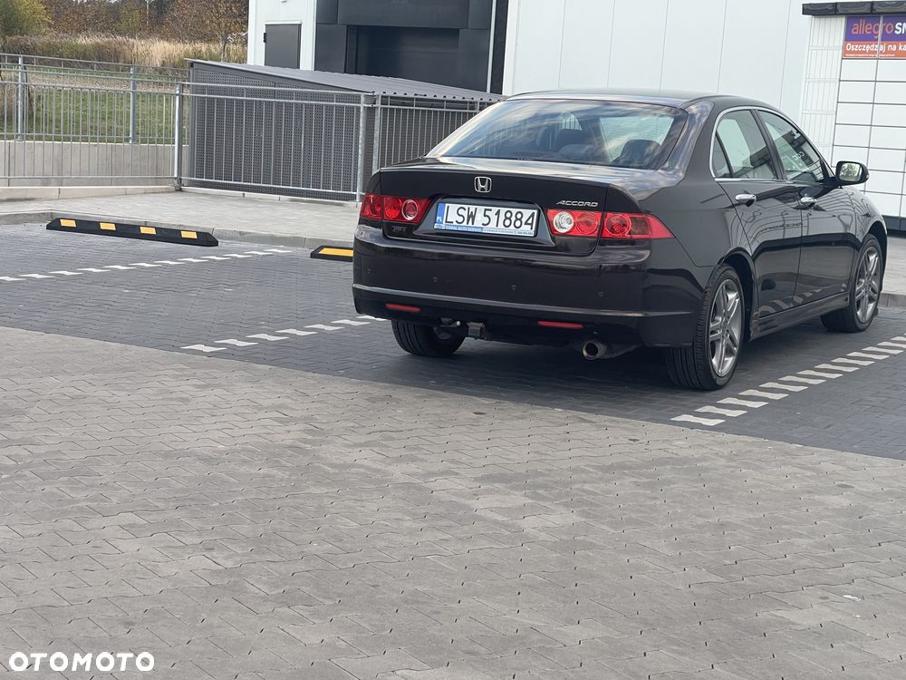Honda Accord 2.0 i Comfort - 5