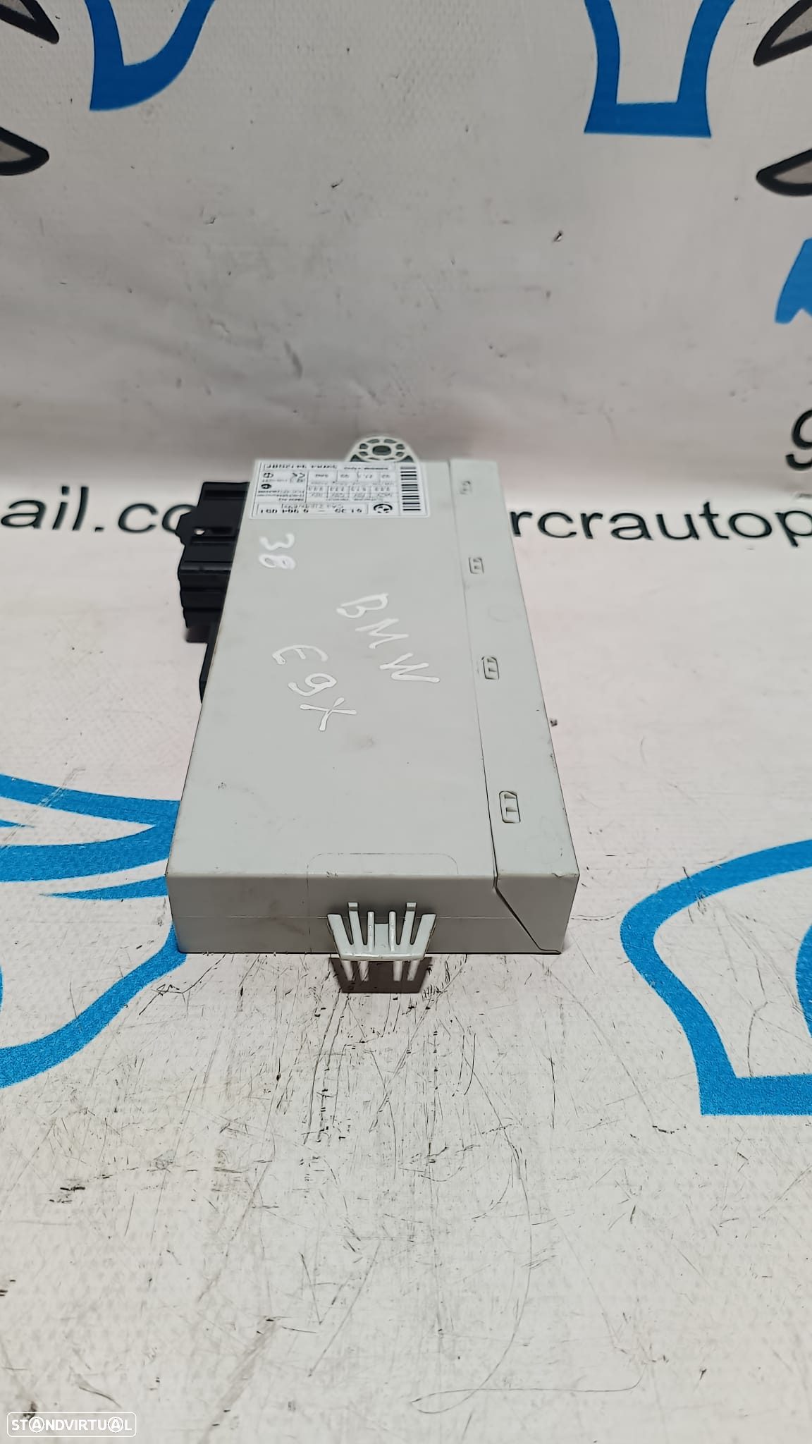 CENTRALINA MODULO CONFORT CAS2 CAS 2 BMW SERIE 1 E87 61356964051 6135 6964051 5WK4 9412GBF 5WK49412GBF SIEMENS VDO E81 E82 E87 LCI E88 SERIE3 E90 E90 LCI E91 E91 LCI E92 E93 - 5