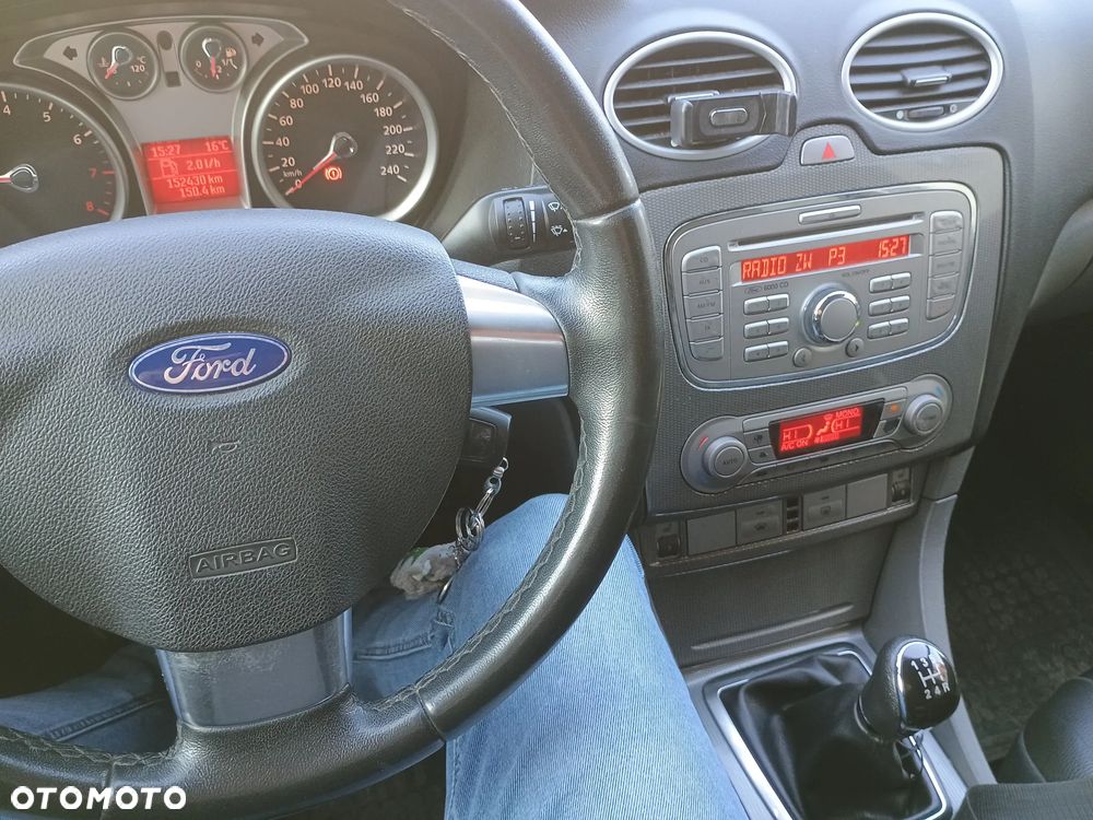 Ford Focus 1.6 Platinium X - 6