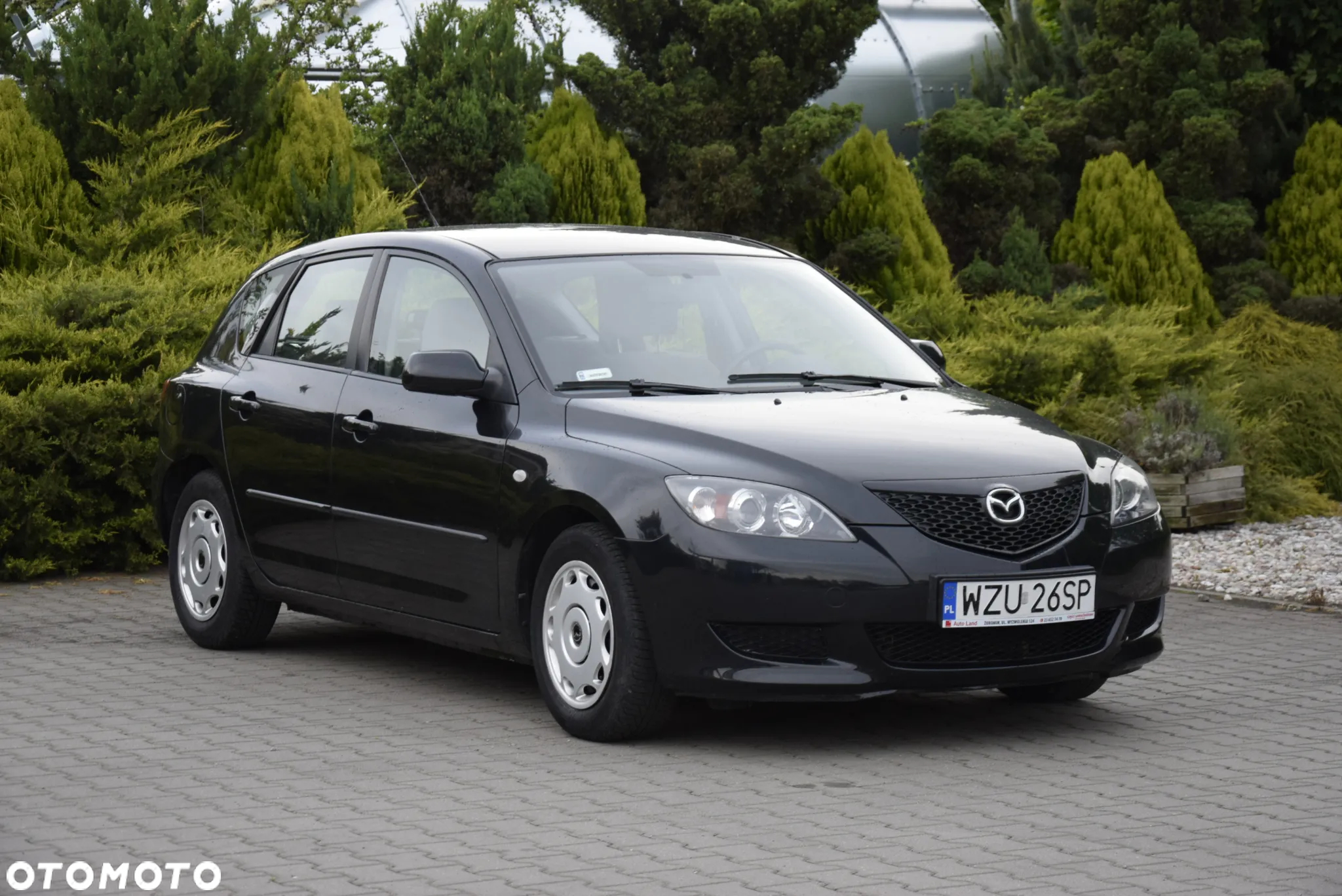 Mazda 3 1.4 Comfort - 6