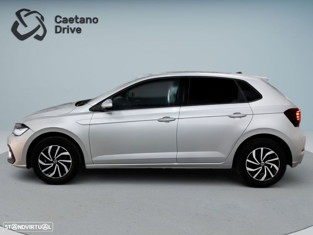 VW Polo 1.0 TSI Urban - 5