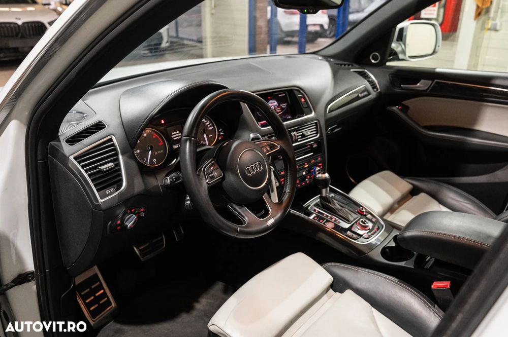 Audi SQ5 3.0 TDI Biturbo Tiptronic - 6