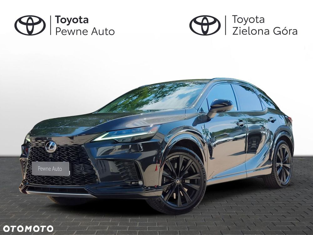 Lexus RX - 2