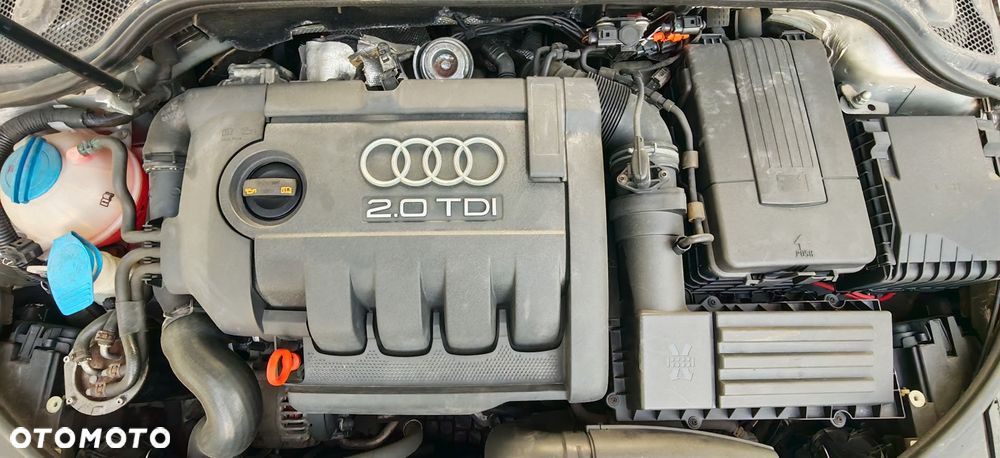 Audi A3 Sportback 2.0 TDI Ambition - 9