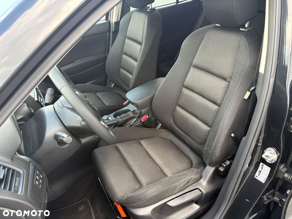 Mazda CX-5 SKYACTIV-G 165 Exclusive-Line - 16