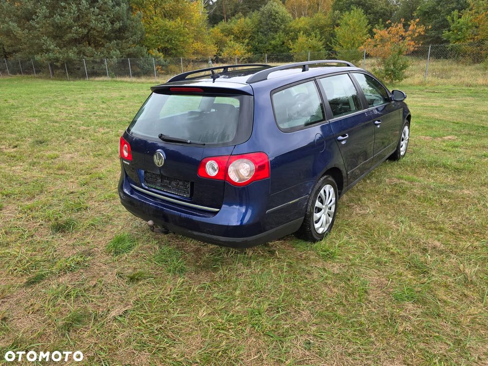 Volkswagen Passat Variant 1.6 Family - 8