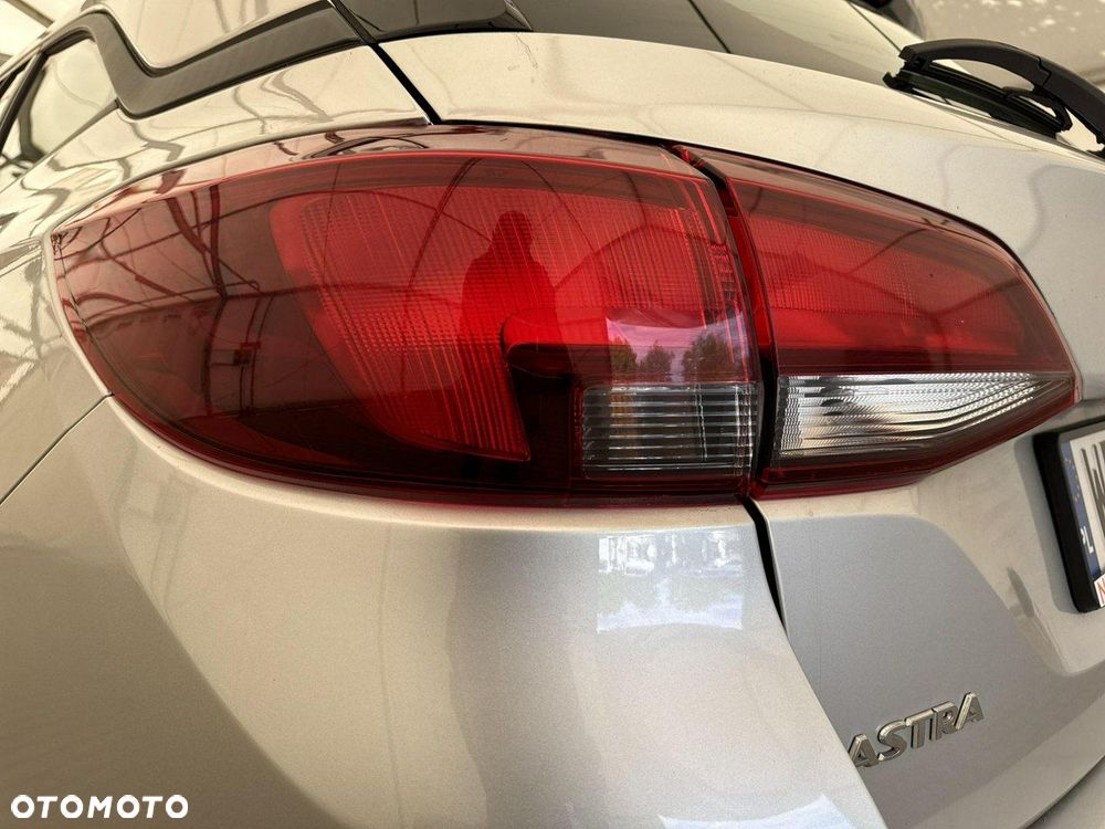 Opel Astra - 29