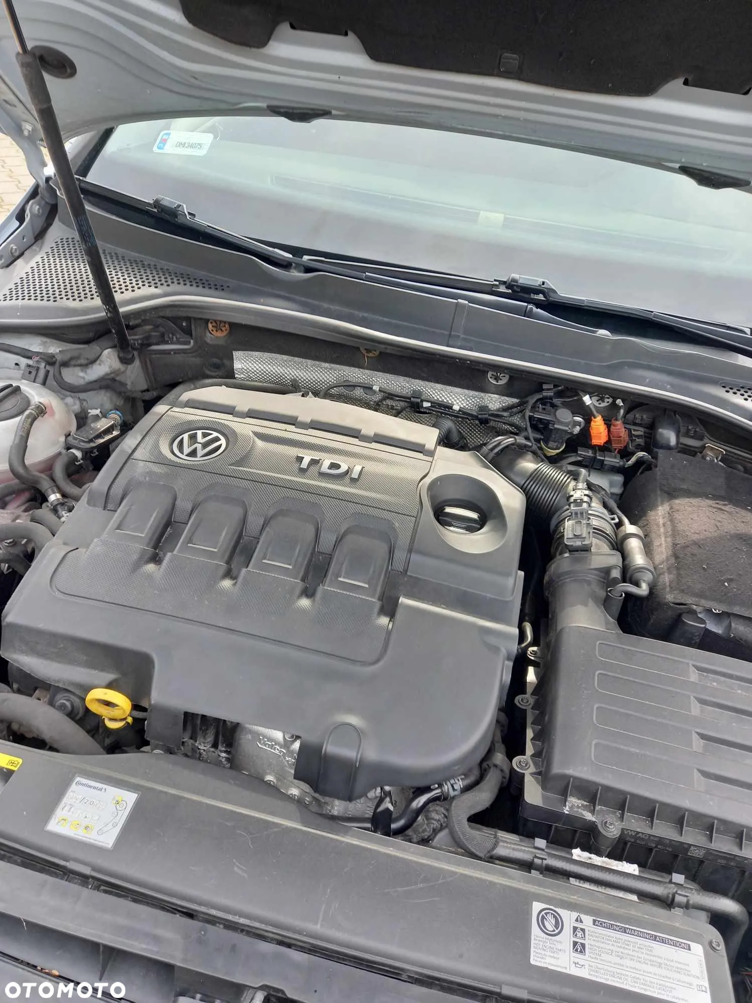 Volkswagen Golf 1.6 TDI 4Motion BlueMotion Technology Comfortline - 10