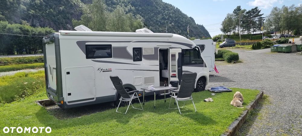 Mobilvetta K-YACHT TEKNO DESIGN 85 - 1