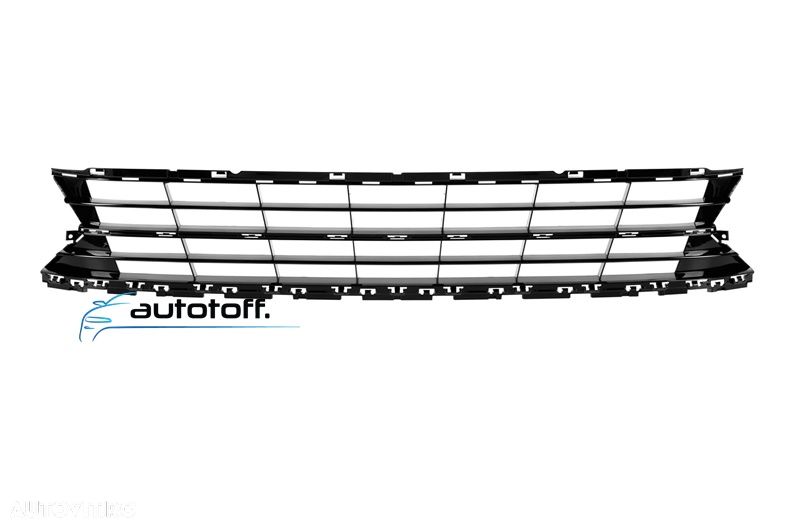 Pachet exterior compatibil cu VW Passat B8 (13-17) R-Line Design - 5