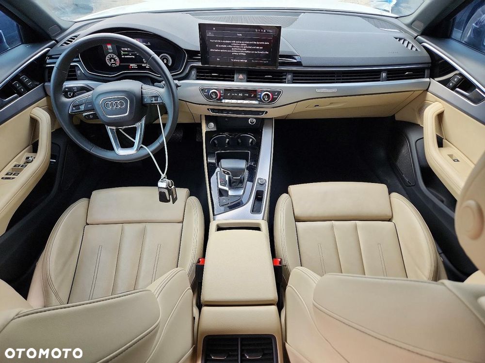 Audi A4 Limousine 40 TFSI quattro S tronic S line - 5